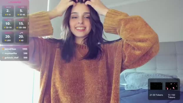 yourfreakygirl Female Chaturbate 04-09-2025