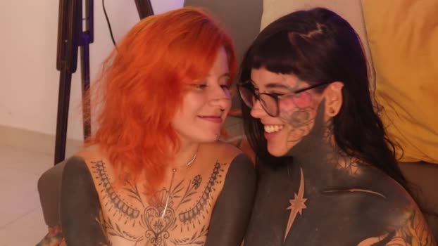fairyflexxx Couple Chaturbate 06-09-2025