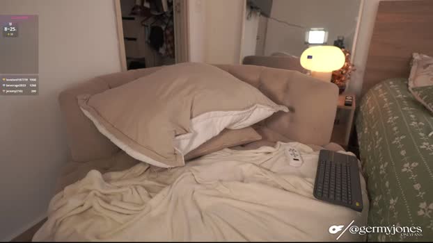 germaine_jones Female Chaturbate 05-09-2025