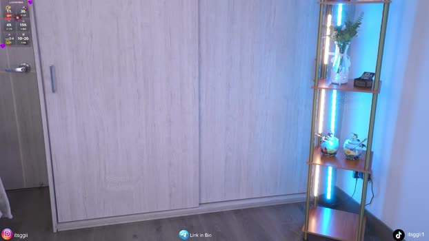 gigi_ulala Female Chaturbate 06-09-2025