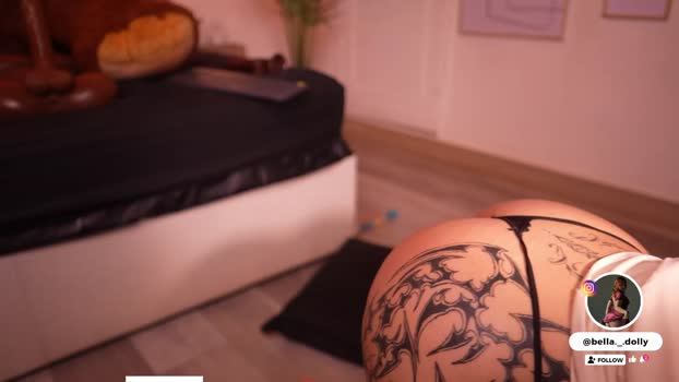 bella__donne Female Chaturbate 06-09-2025