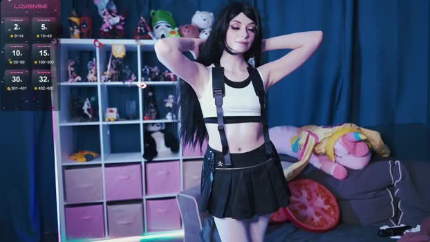 madnessalise Female Chaturbate 06-09-2025