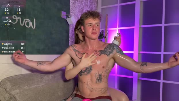 mia_andre Couple Chaturbate 06-09-2025
