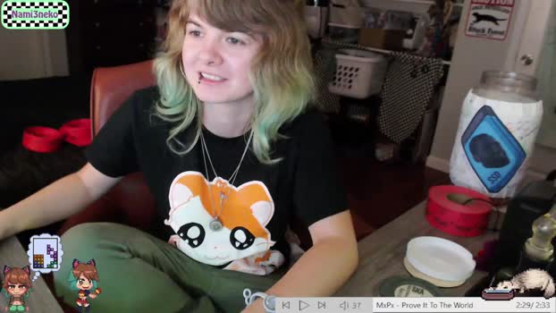 nami3neko Female Chaturbate 07-09-2025