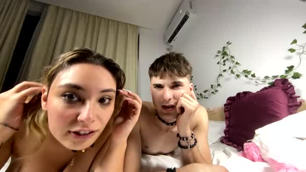 prettymoonxy Couple Chaturbate 07-09-2025