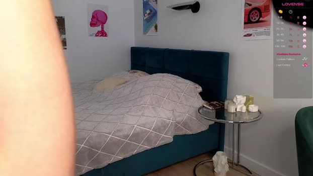 smoothnesss Female Chaturbate 07-09-2025