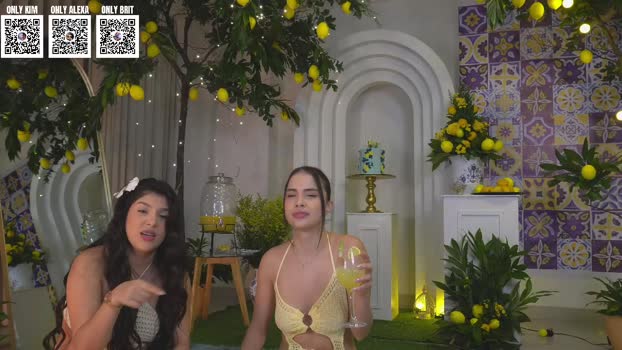 venezolanacute Female Chaturbate 07-09-2025