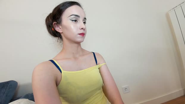ehotlovea Female Chaturbate 07-09-2025