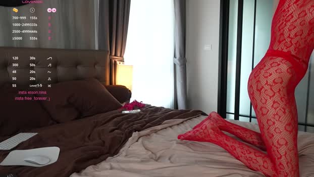 elisonnina Couple Chaturbate 08-09-2025