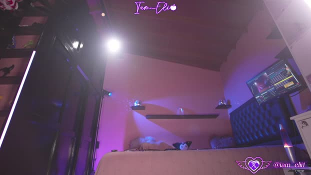 iam_eli Female Chaturbate 08-09-2025