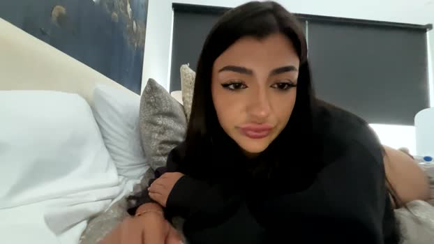 kaliblakexo Female Chaturbate 07-09-2025