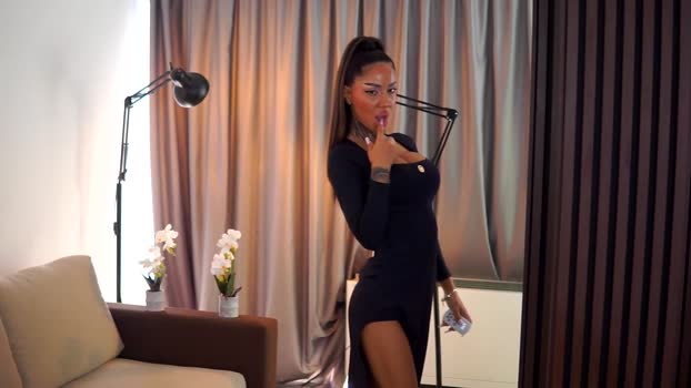 kiara_moreno Female Chaturbate 08-09-2025