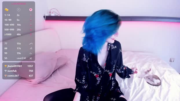 alicentity Female Chaturbate 09-09-2025