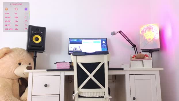 anabelle_wet Female Chaturbate 09-09-2025