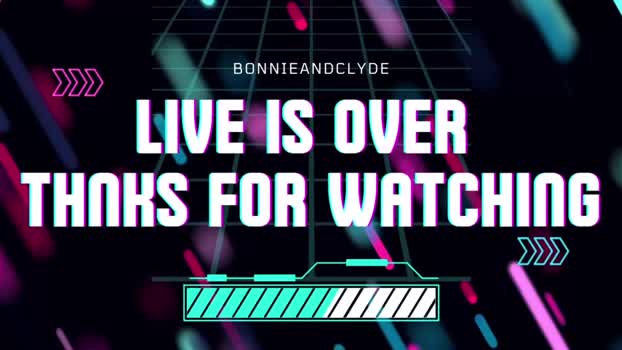 bonnieandclyde540767 Couple Chaturbate 09-09-2025