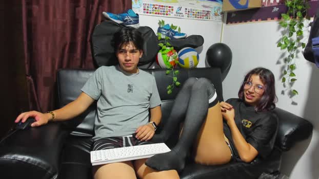 donuts_dd Couple Chaturbate 09-09-2025