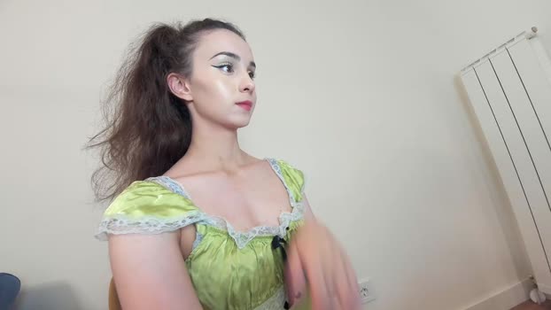 ehotlovea Female Chaturbate 09-09-2025