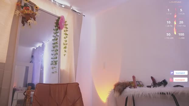 lucymagical Couple Chaturbate 08-09-2025