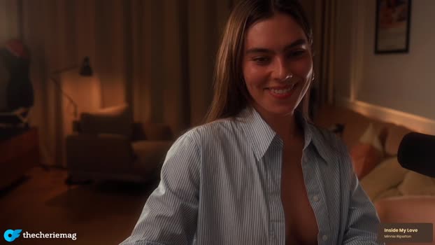 thecherie Female Chaturbate 09-09-2025