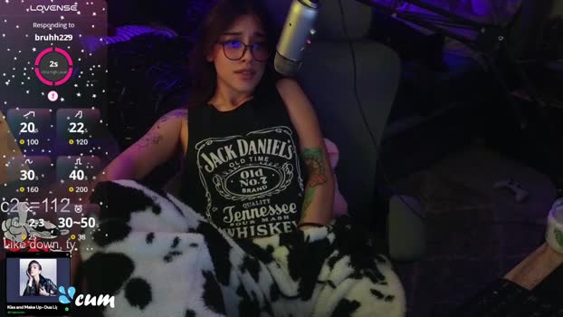 acidkaos Female Chaturbate 10-09-2025