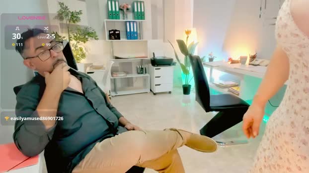 butterflyblue_dream Couple Chaturbate 10-09-2025