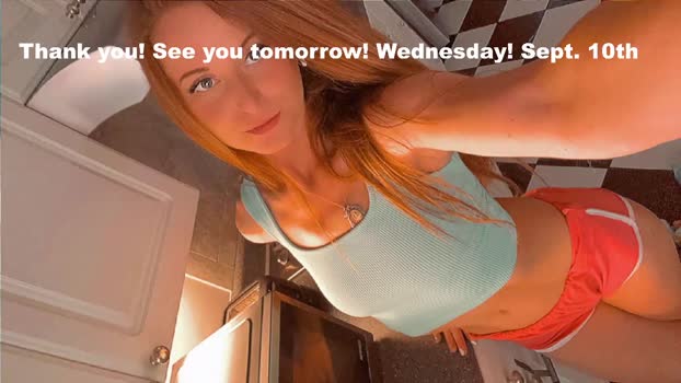 eatmygingersnapps Female Chaturbate 09-09-2025