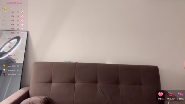 energyoflove Female Chaturbate 09-09-2025
