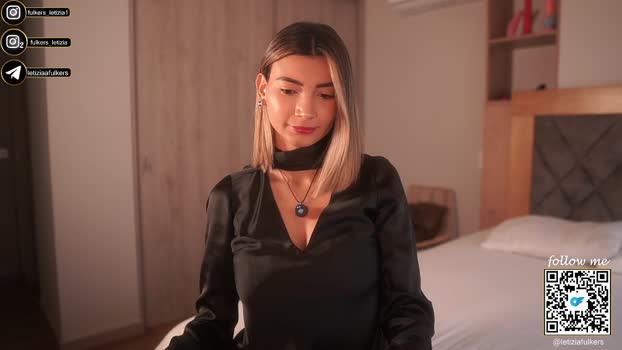 letiziafulkers1 Female Chaturbate 09-09-2025