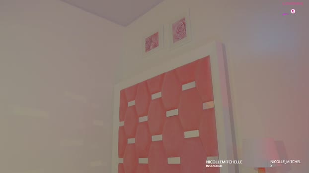 nicolle_mitchelle Female Chaturbate 10-09-2025