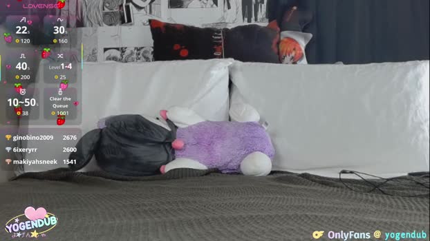 yogendub Female Chaturbate 10-09-2025