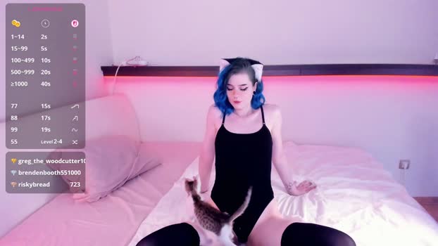 alicentity Female Chaturbate 11-09-2025