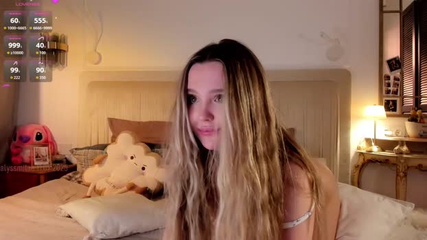 alyssmitsu Female Chaturbate 12-09-2025