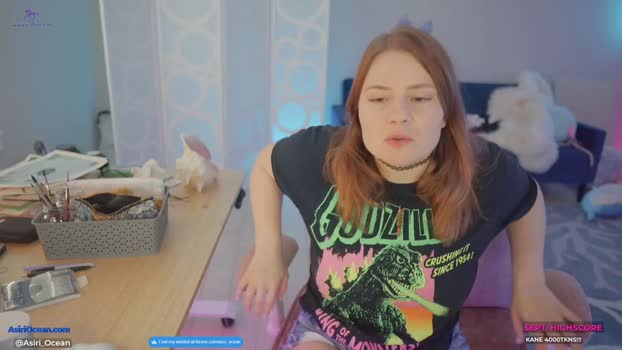 asiri_ocean Female Chaturbate 11-09-2025