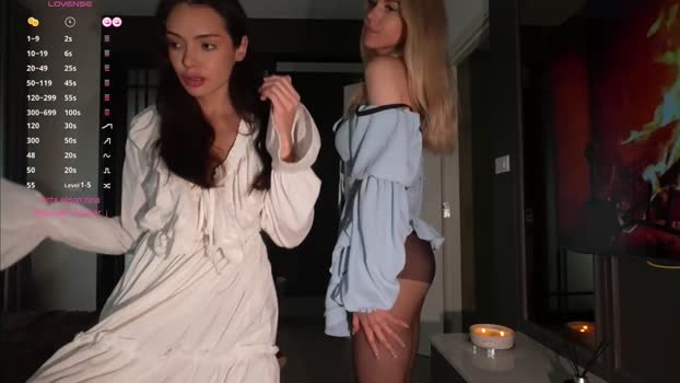 elisonnina Couple Chaturbate 12-09-2025