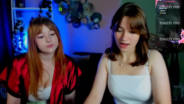 esma_shine Couple Chaturbate 12-09-2025