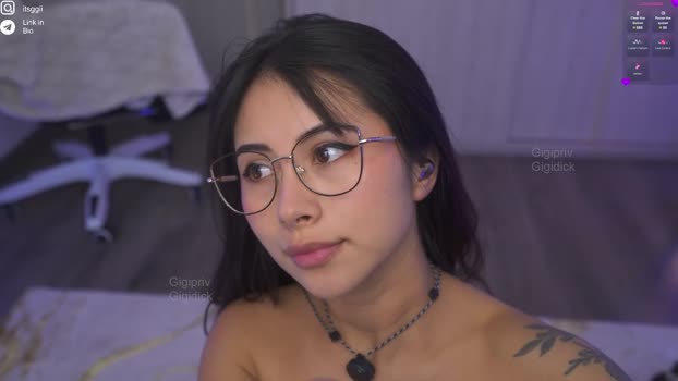 gigi_ulala Female Chaturbate 11-09-2025
