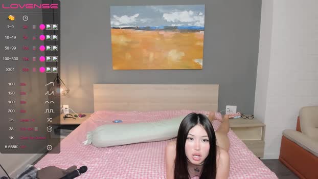 little_yena Female Chaturbate 12-09-2025