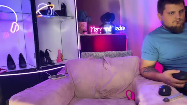 mary_and_vadim Couple Chaturbate 12-09-2025