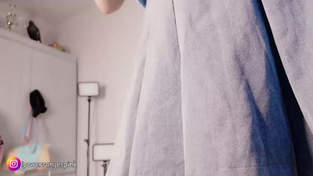 power_ranger_pink Female Chaturbate 12-09-2025
