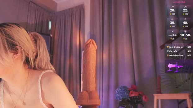 seduza_hyun Female Chaturbate 12-09-2025