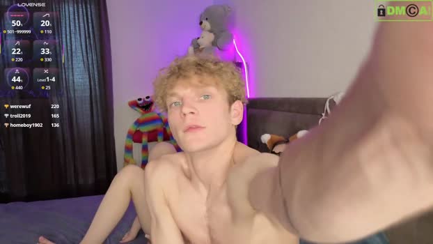 adam_chriss Couple Chaturbate 13-09-2025