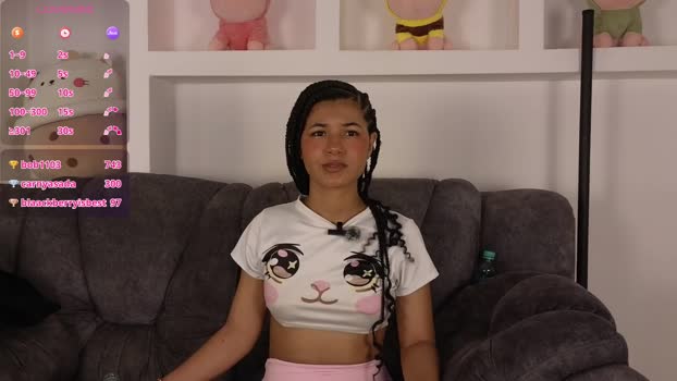 adele_carter_ Female Chaturbate 12-09-2025