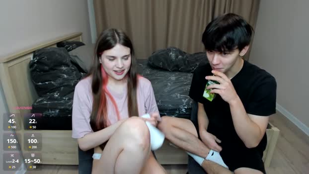 iamcassidy Couple Chaturbate 13-09-2025