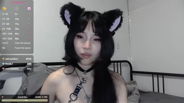 kitty_krush Female Chaturbate 13-09-2025