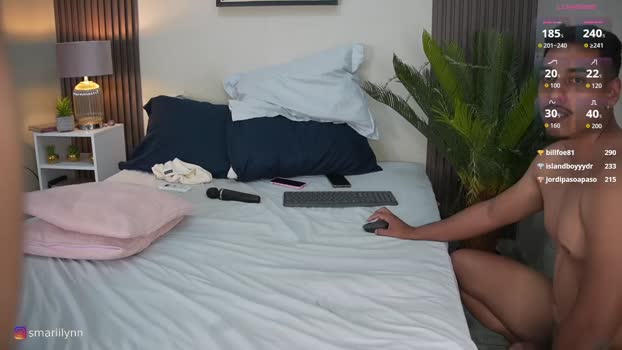 marilyn_mike Couple Chaturbate 13-09-2025