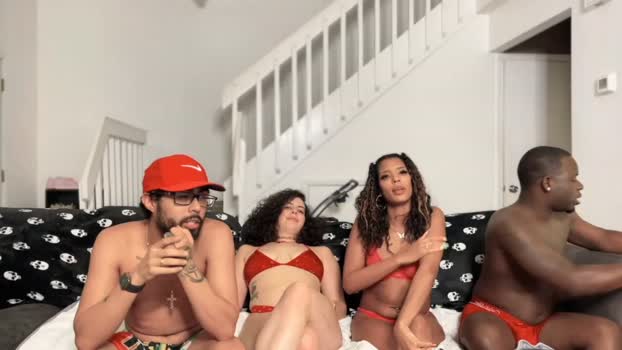 sosabless Couple Chaturbate 13-09-2025