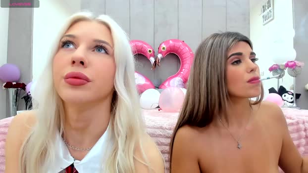 yana_miana Couple Chaturbate 13-09-2025