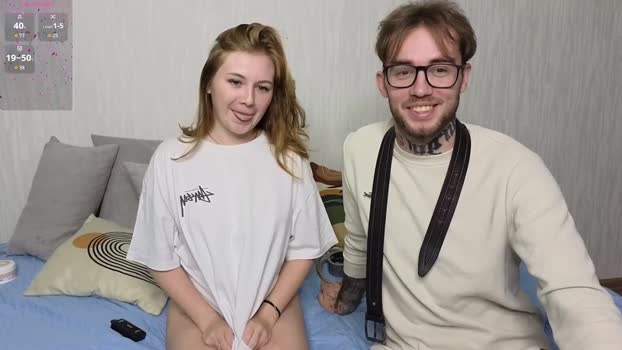 _by_double_sexy_miss_ Couple Chaturbate 14-09-2025