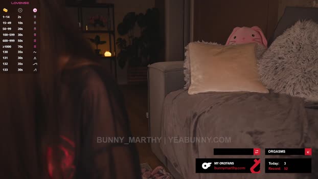 bunny_marthy Female Chaturbate 13-09-2025