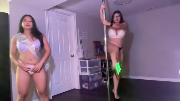 lau_mamacita Couple Chaturbate 14-09-2025